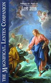 The Magnificat Lenten Companion